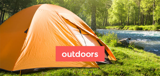 Garden & Outdoor