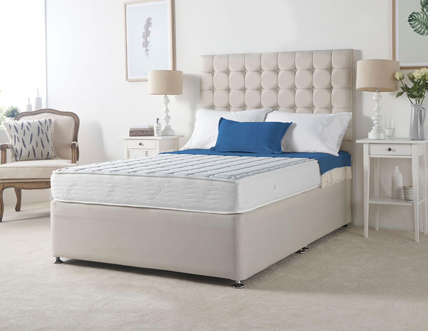 Dormeo Memory Plus - Single/Double/King Mattress - Image 2