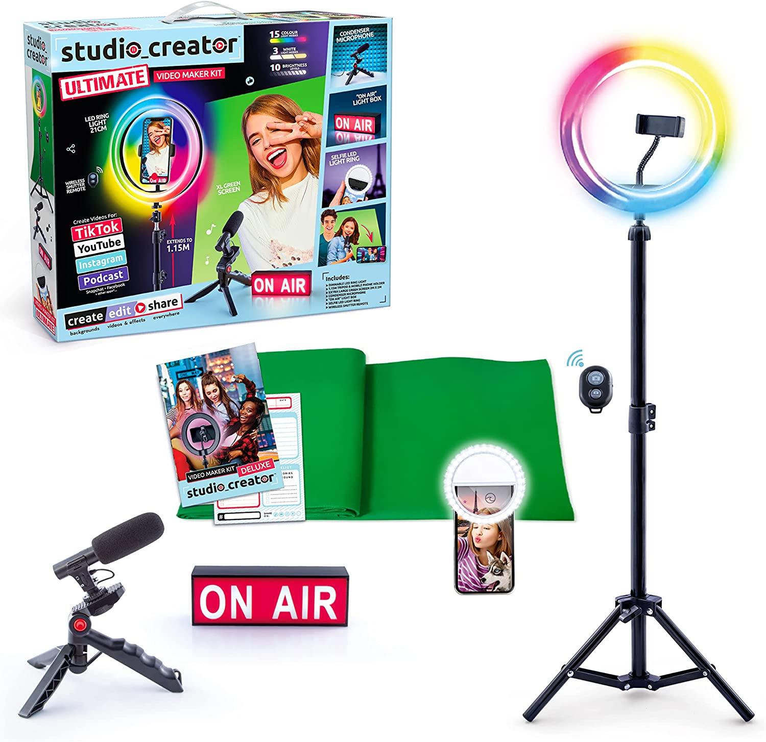 Studio Creator Ultimate Video Maker Kit INF 009 - Image 3
