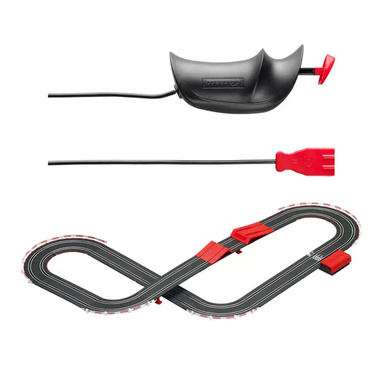 Carrera Go!!! Mario Kart RaceTrack With 2 Cars - Image 3