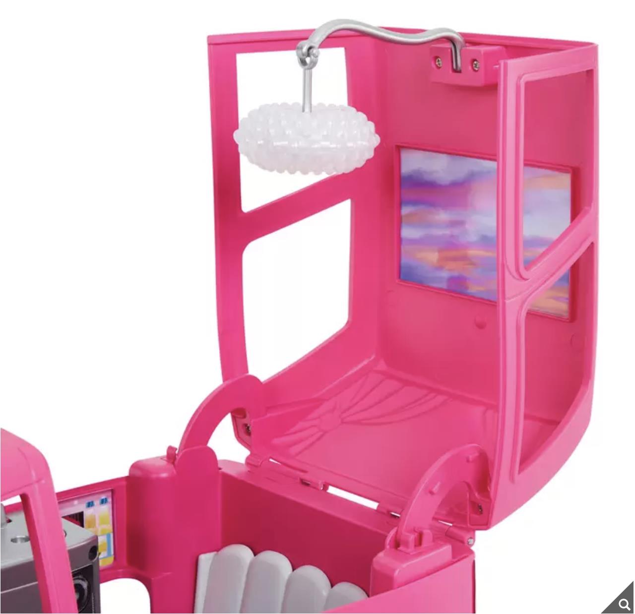 Barbie Playset with 4 Dolls and Limo Vehicle - Image 7