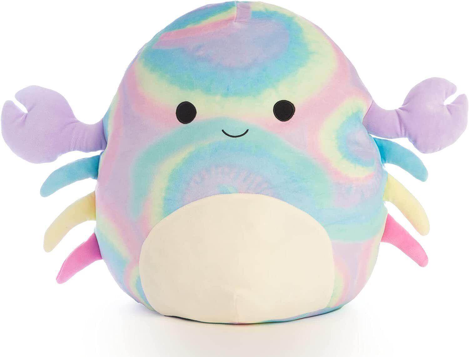 Squishmallows - Large 16 Inch / 40 cm - Christabel the Crab