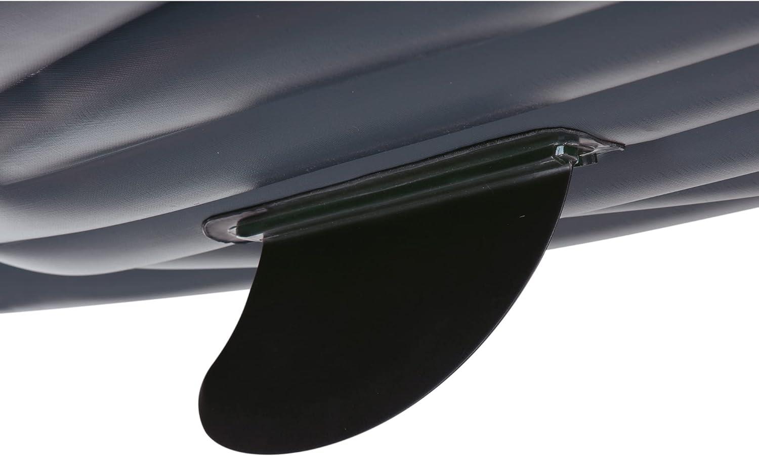 Intex Challenger K2 11ft (3.5m) 2 Person Inflatable Kayak - Image 4