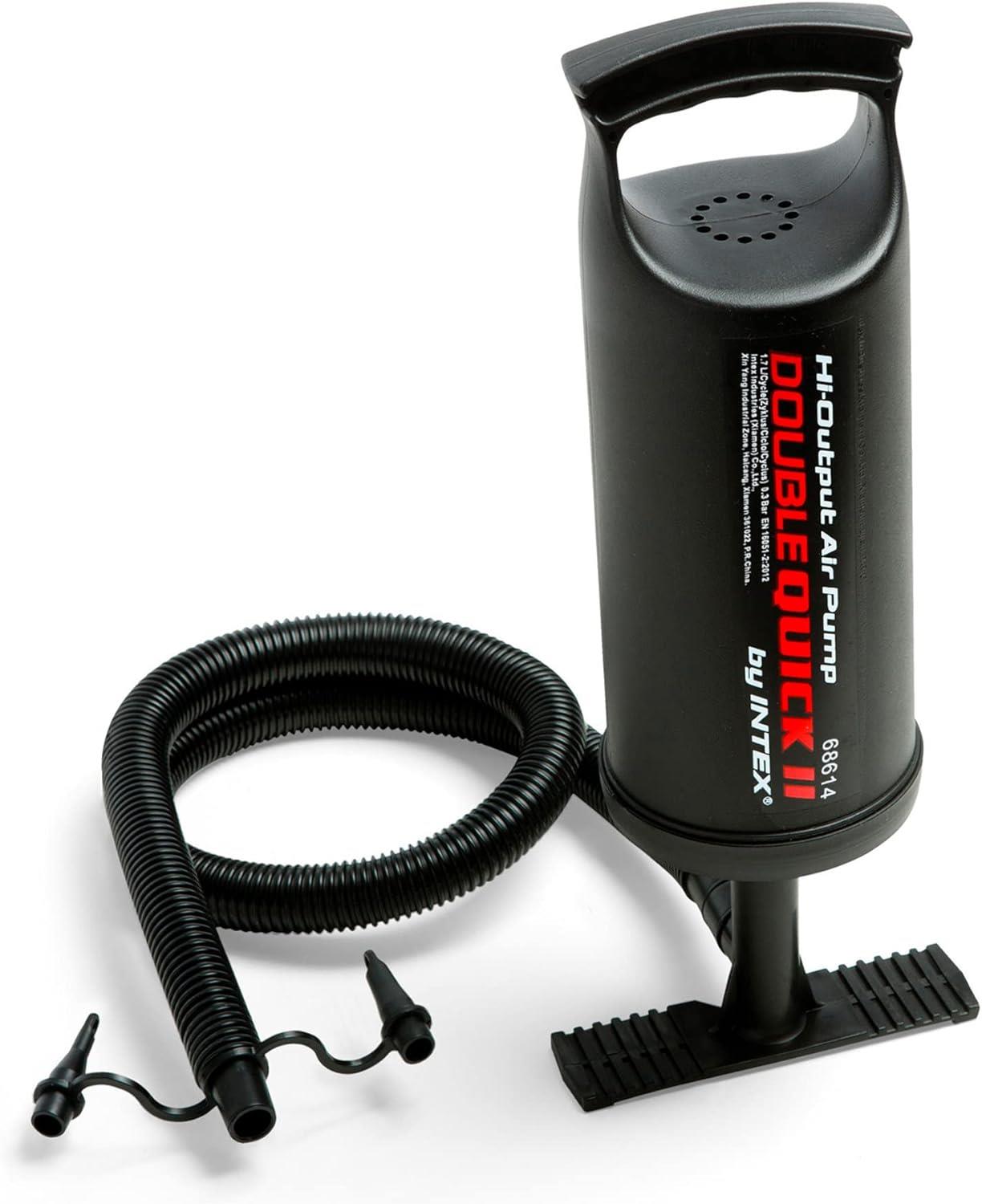 Intex Challenger K2 11ft (3.5m) 2 Person Inflatable Kayak - Image 7