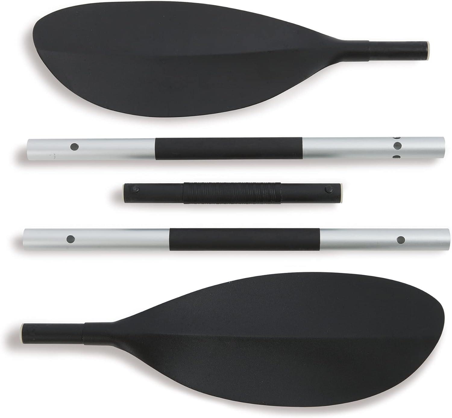 Intex Challenger K2 11ft (3.5m) 2 Person Inflatable Kayak - Image 8