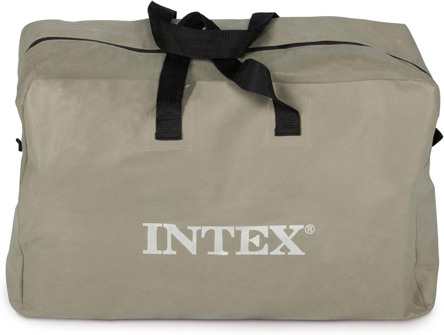 Intex Challenger K2 11ft (3.5m) 2 Person Inflatable Kayak - Image 9