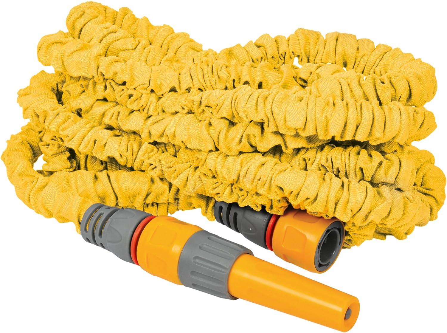 Hozelock Superhoze 30m Expanding Hose Pipe 8230 with Aquastop Fittings - Image 3