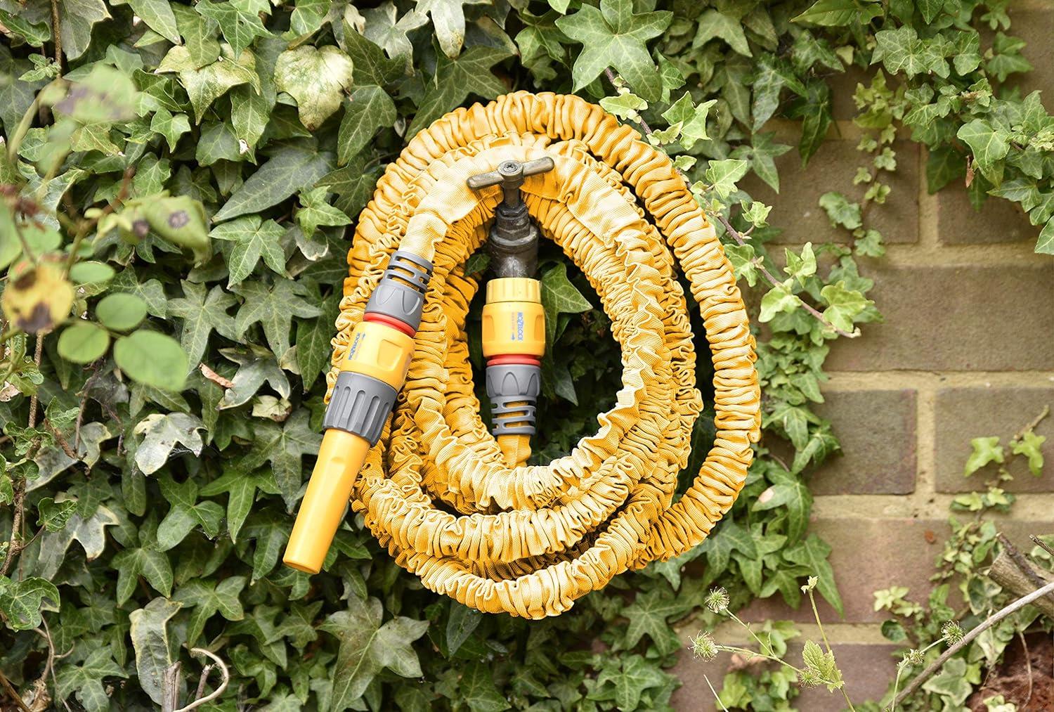 Hozelock Superhoze 30m Expanding Hose Pipe 8230 with Aquastop Fittings - Image 8