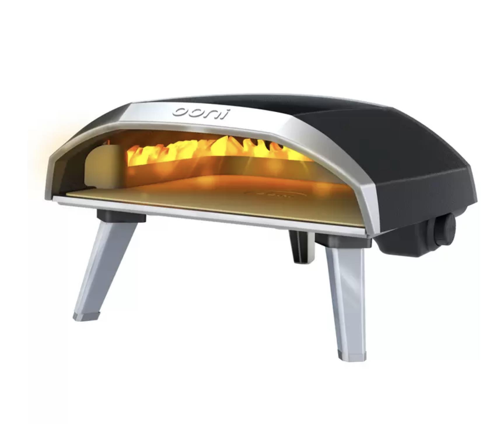 Ooni Toy Pizza Oven and Topping Station Deluxe 55+ Piece Set - Image 6