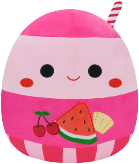 Squishmallows Jans Fruit Punch Original 16-Inch Extra-Large-Sized Ultrasoft Official Plush