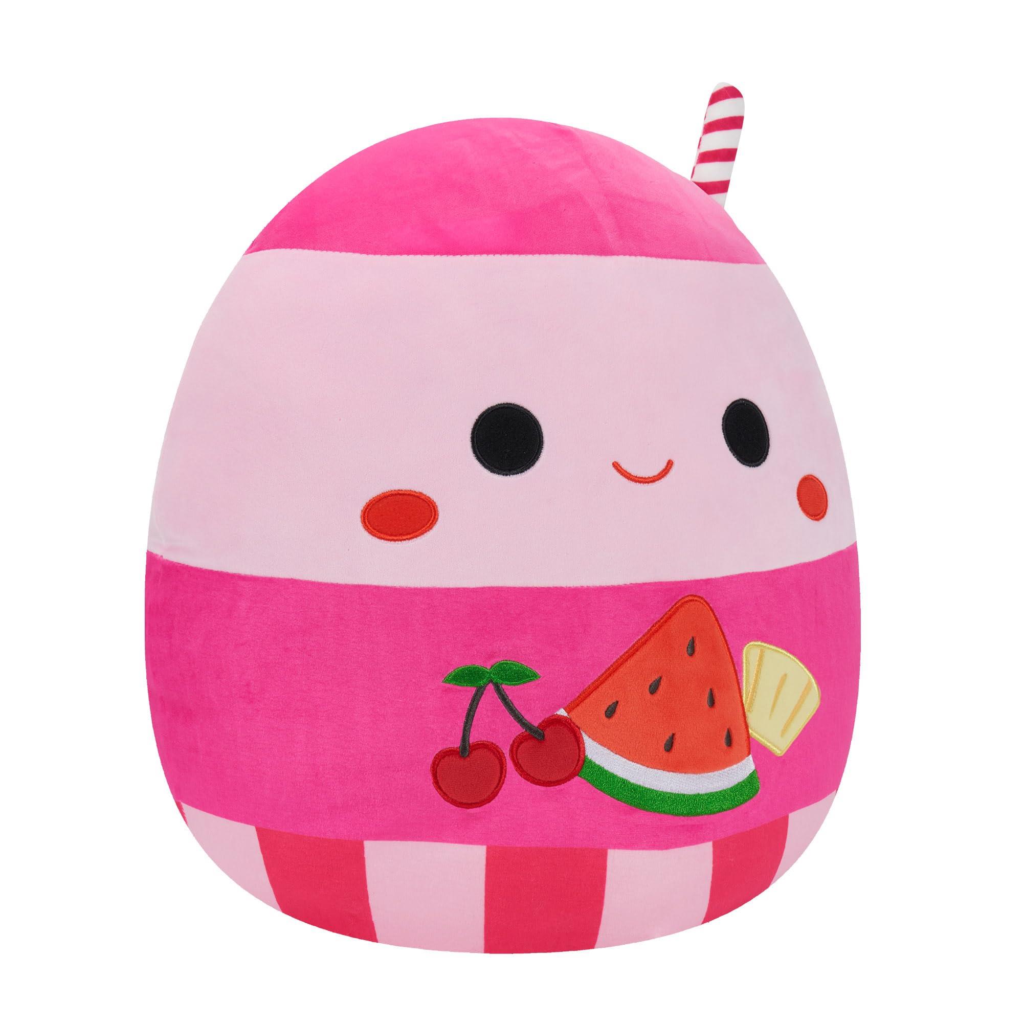 Squishmallows Jans Fruit Punch Original 16-Inch Extra-Large-Sized Ultrasoft Official Plush - Image 2