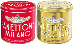 Lazzaroni Chiostro Di Saronno Panettone