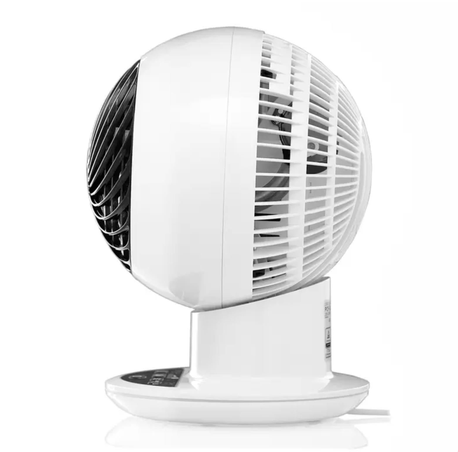 Iris Ohyama WooZoo Globe Air Circulator Fan with Remote Control, PCF-SC15T - Image 3