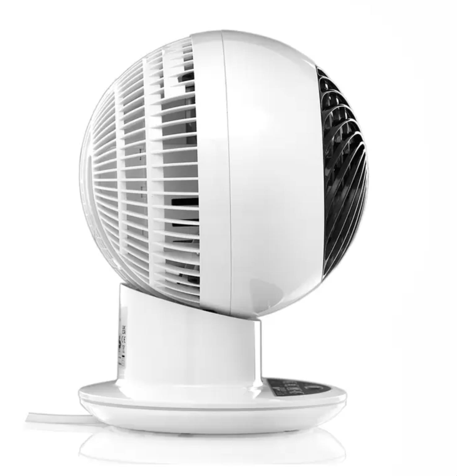 Iris Ohyama WooZoo Globe Air Circulator Fan with Remote Control, PCF-SC15T - Image 4