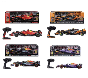 Maisto 1:10 Red Bull Ferrari Formula 1 Racing RC Car Remote Control F1 Car