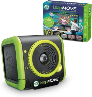 LeapFrog LeapMove, Interactive Learning, Motion-Based Learning