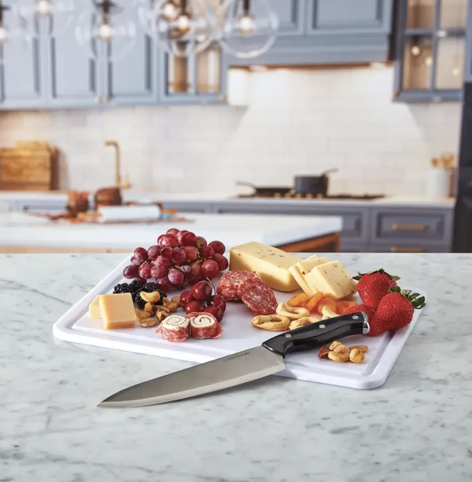 Sabatier Snacklebox 2 Pack with Cutting Board Lids – Portable Snack & Food Storage Boxes with Compartments - Image 4