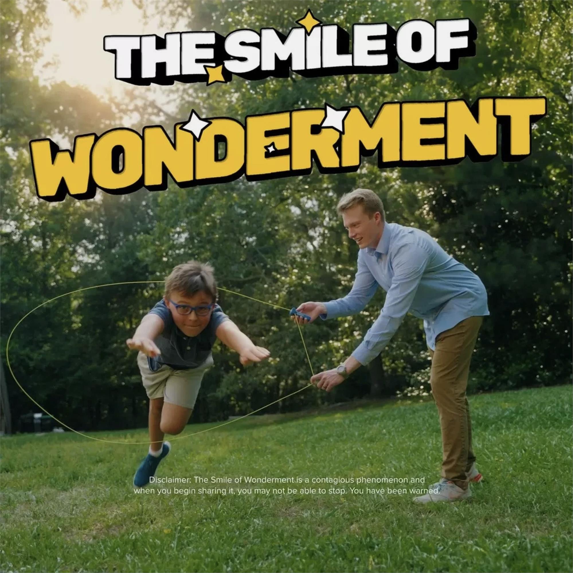 ZipString Twin Pack – Handheld String Toy with Interchangeable Loops & USB-C Rechargeable - Image 3