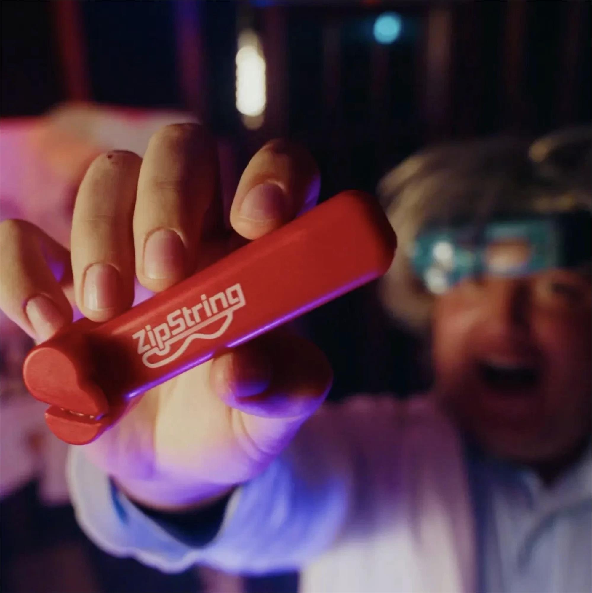 ZipString Twin Pack – Handheld String Toy with Interchangeable Loops & USB-C Rechargeable - Image 4