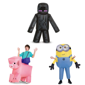 Disguise Inflatable Costume for Kids