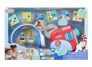 Little Tikes Story Dream Machine Dr. Seuss Special Edition Collection