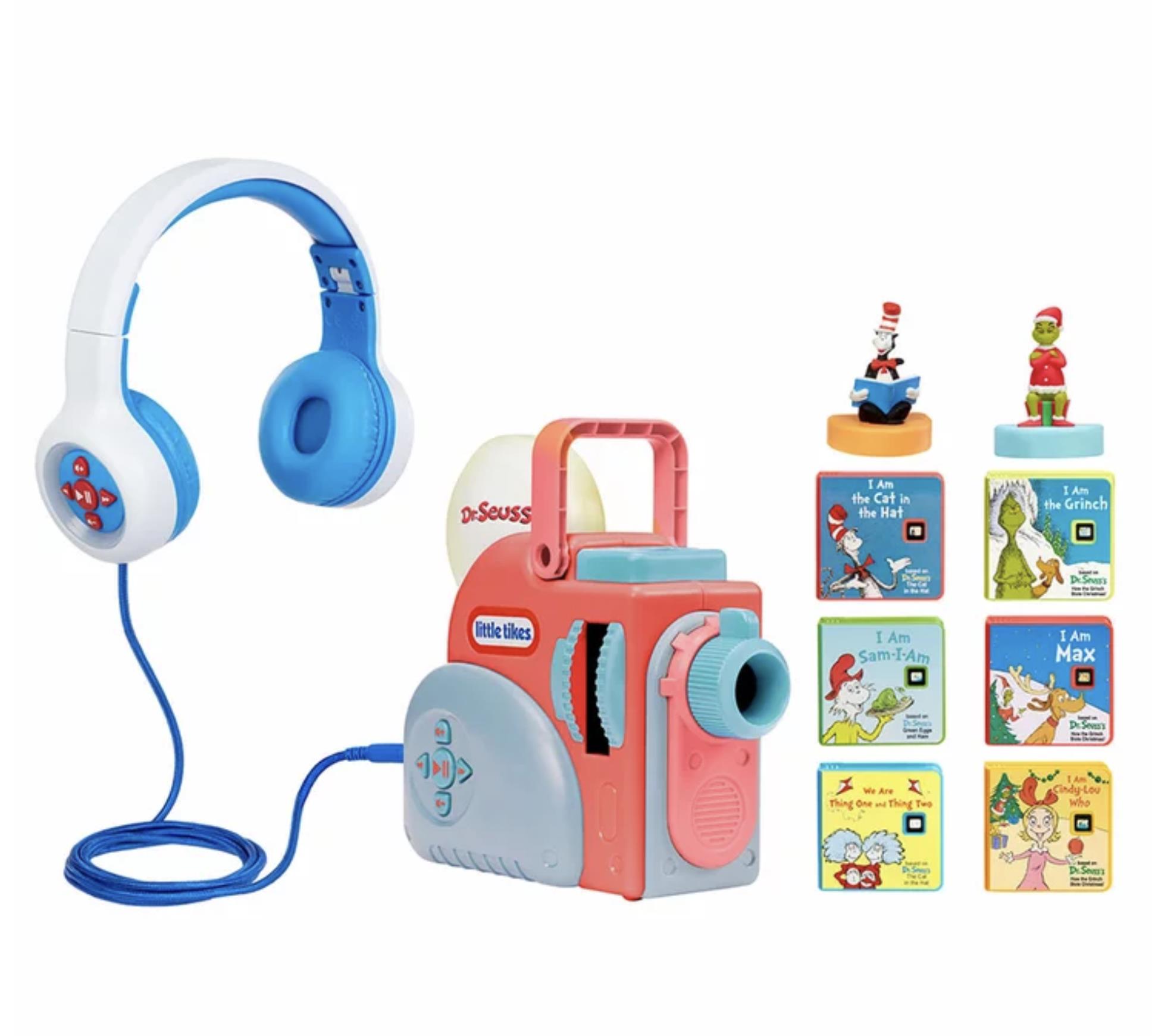 Little Tikes Story Dream Machine Dr. Seuss Special Edition Collection - Image 2