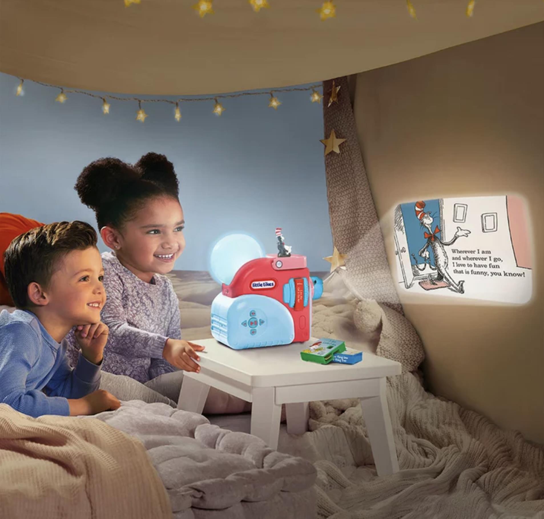 Little Tikes Story Dream Machine Dr. Seuss Special Edition Collection - Image 4