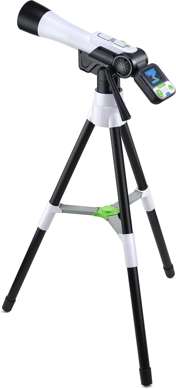 LeapFrog Magic Adventures Telescope with 110x Zoom & 100+ NASA Videos - Image 5