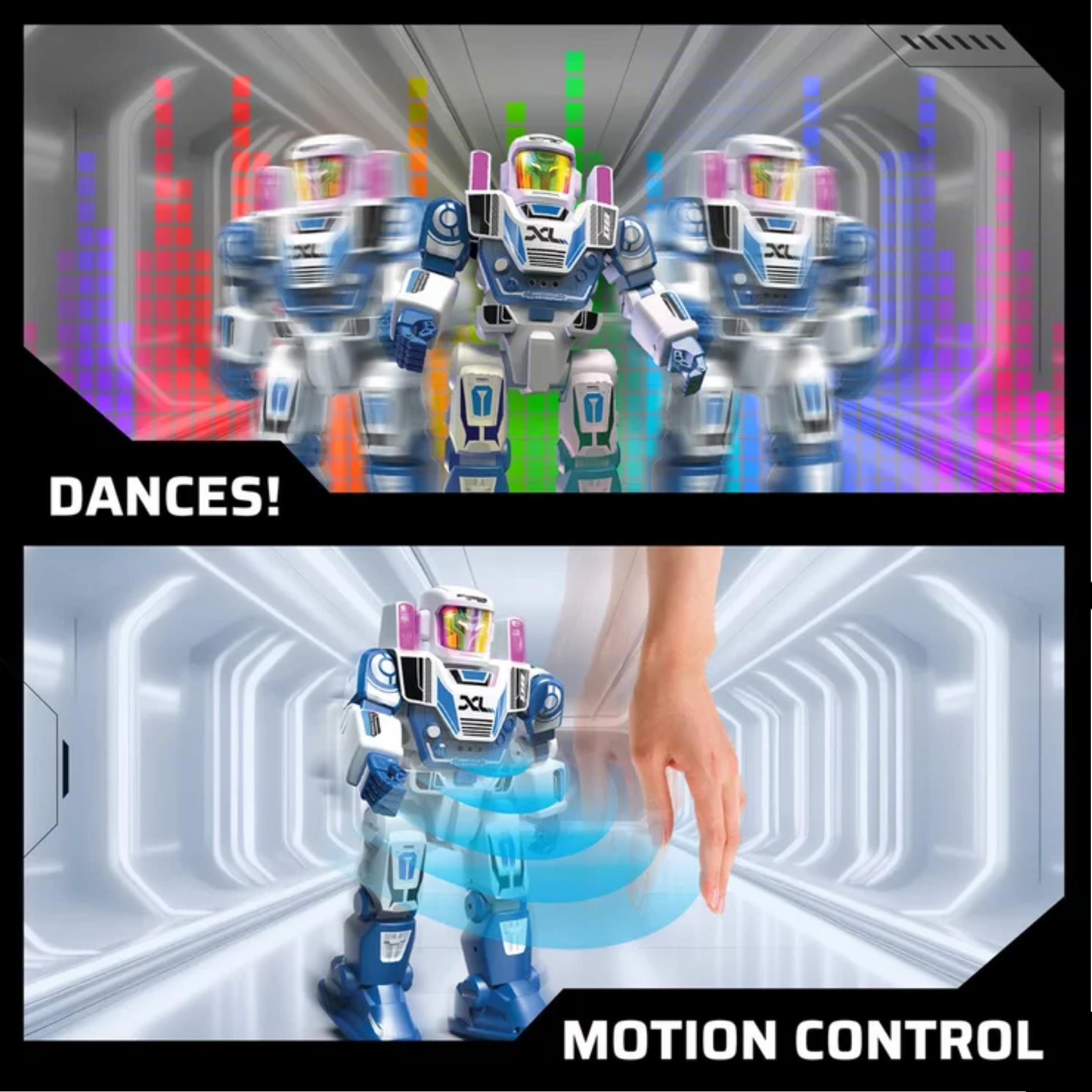 Silverlit Program A Bot XL | 40cm Programmable Robot with Remote Control - Image 4