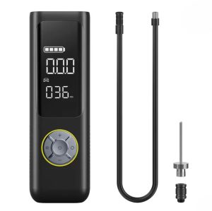 Fanttik S100 APEX Portable Air Pump & Tyre Inflator 150PSI with Power Bank