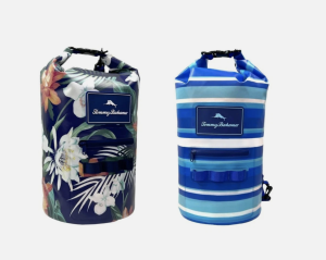 Tommy Bahama 20L Waterproof Dry Bag Beach Pool Wet Bag