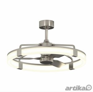Artika Sunnyvale Ceiling Fan 28' (71cm) Fan Light with Remote Control
