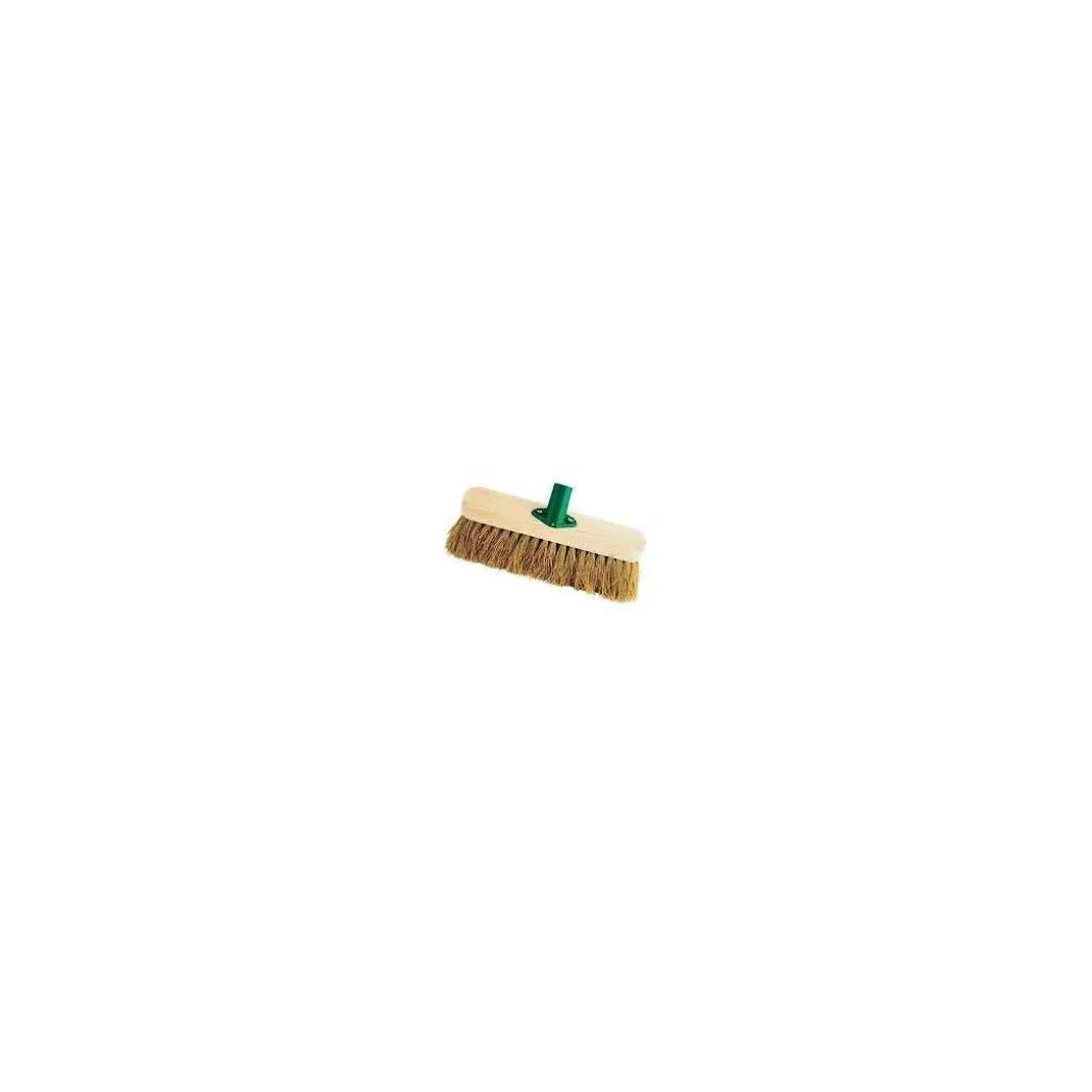 12 inch Soft Coco Broom Alternate View