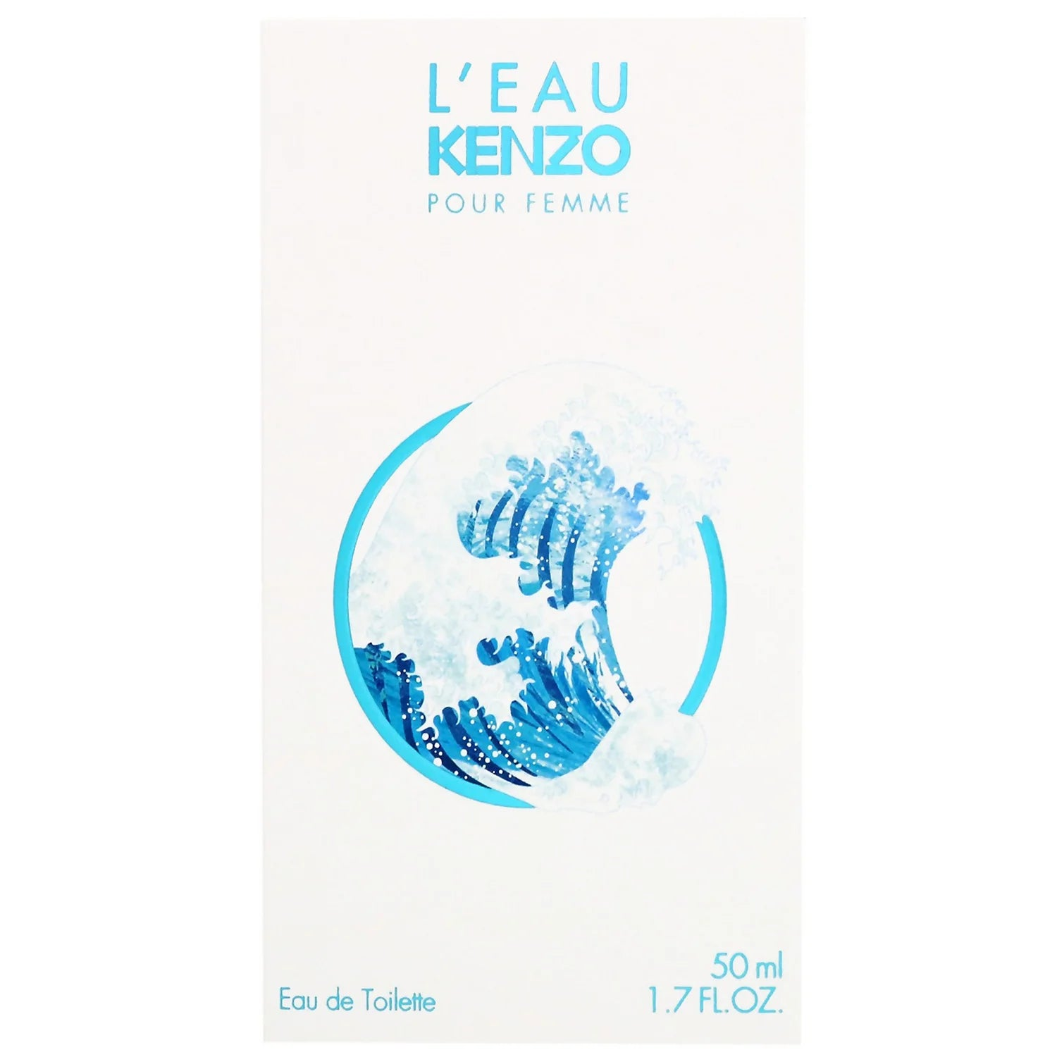 Kenzo L'Eau Kenzo Pour Femme Eau De Toilette Spray 50ml - Image 5