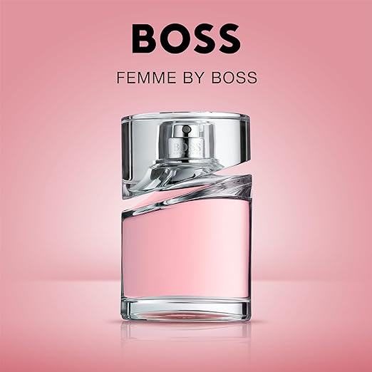 Hugo Boss Boss Femme Eau de Parfum Spray 75ml - Image 3