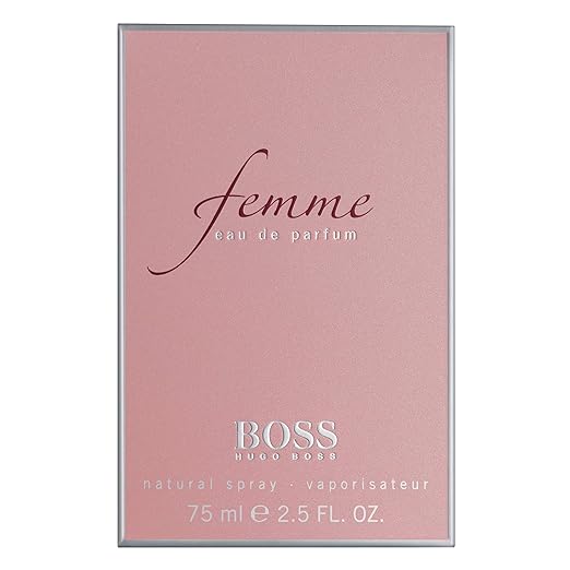 Hugo Boss Boss Femme Eau de Parfum Spray 75ml - Image 5