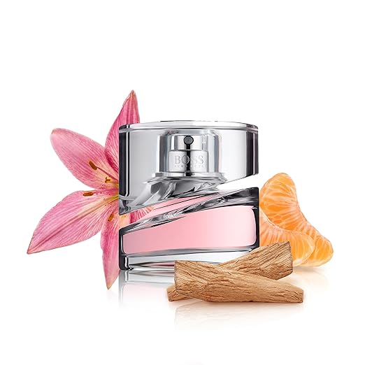 Hugo Boss Boss Femme Eau de Parfum Spray 75ml - Image 4