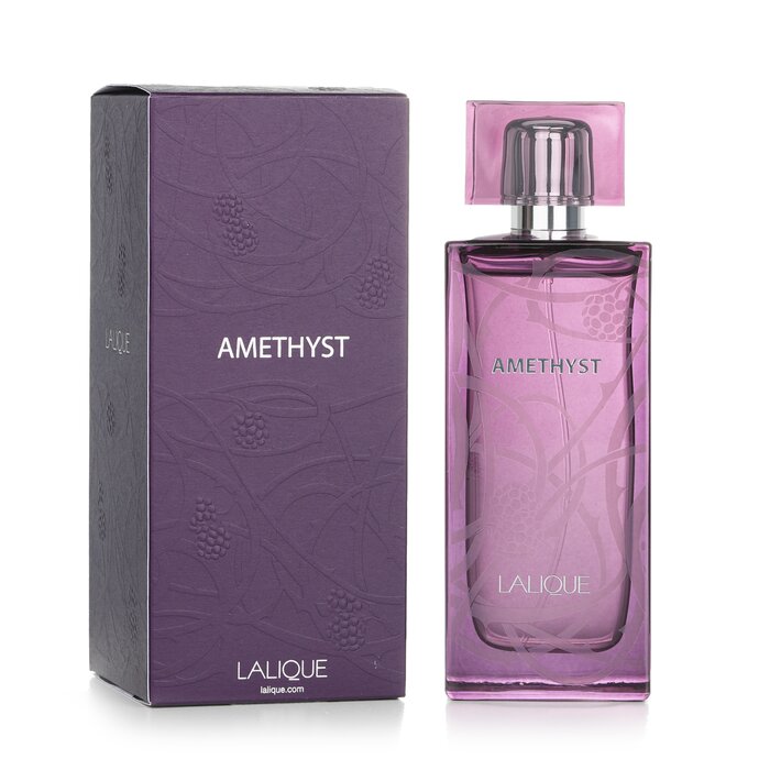 Lalique Amethyst Eau De Parfum Spray 100ml - Image 3