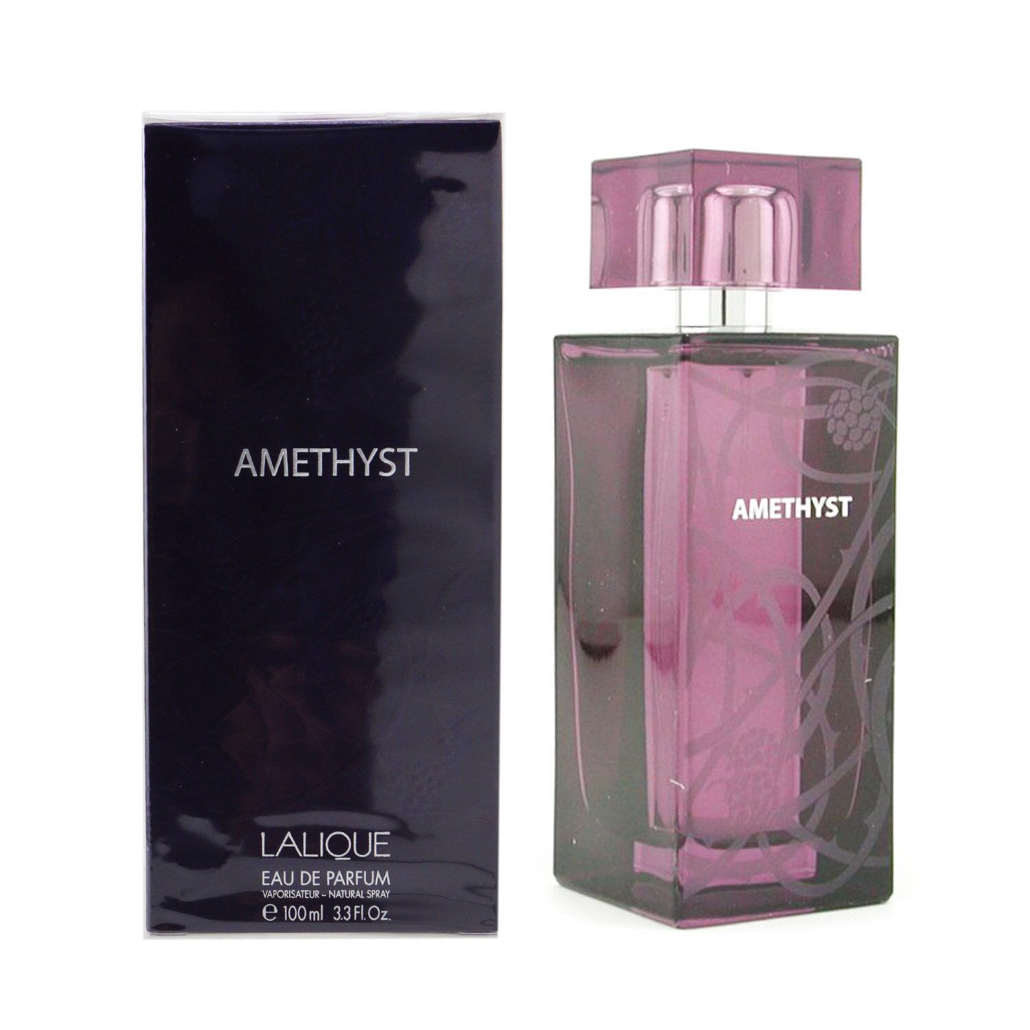 Lalique Amethyst Eau De Parfum Spray 100ml - Image 6