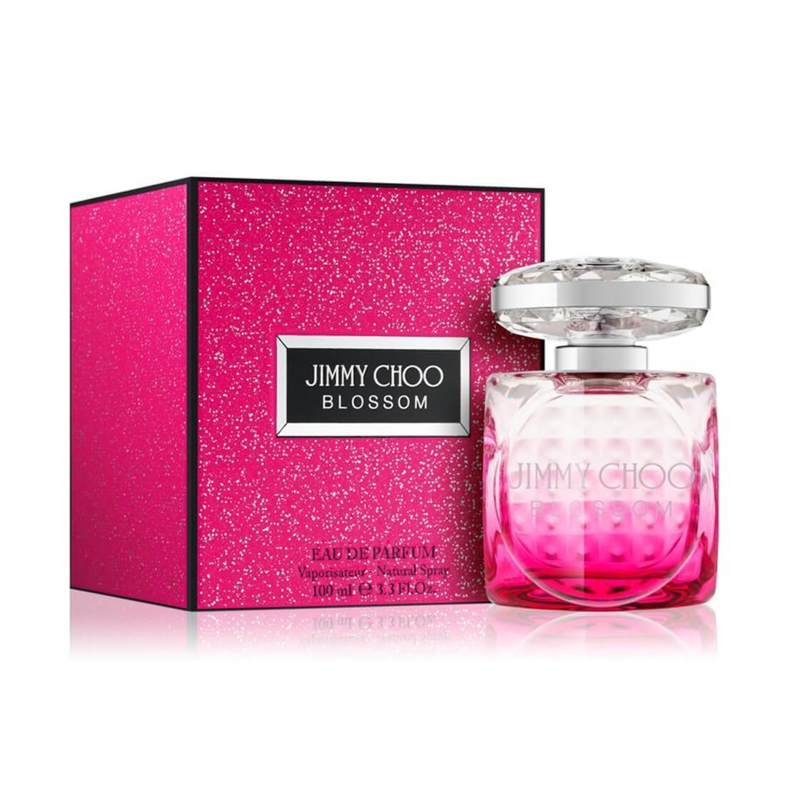 Jimmy Choo Blossom Eau de Parfum Spray 100ml - Image 2