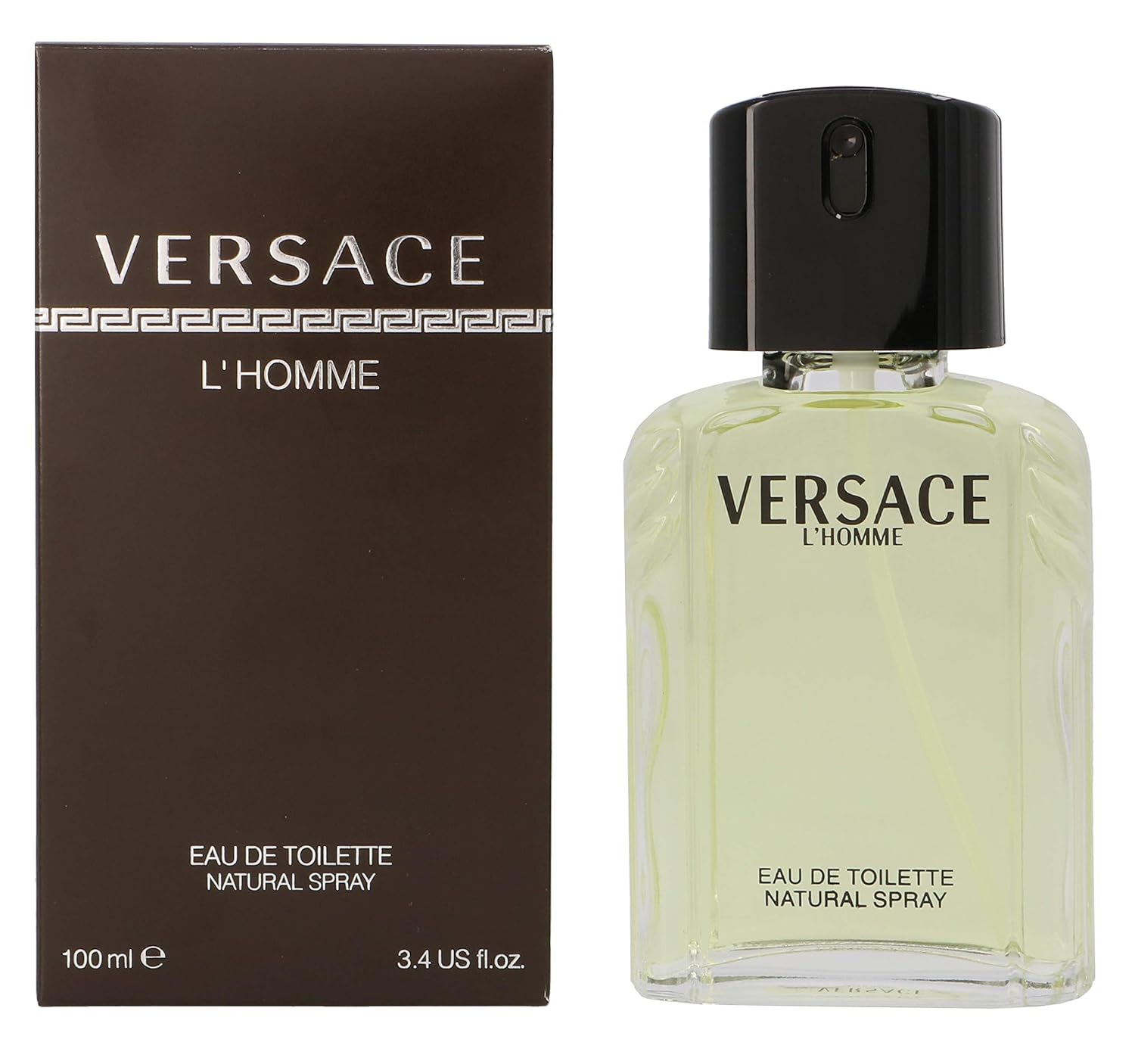 Versace L'Homme Eau De Toilette Spray 100ml - Image 3