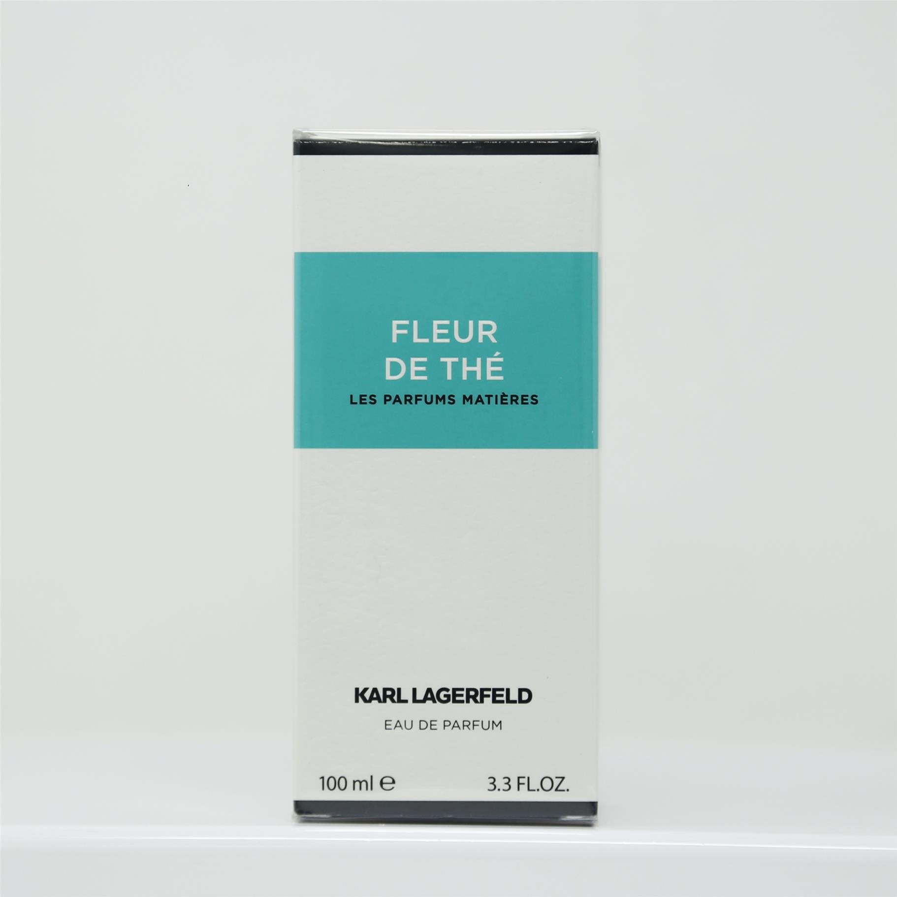 Karl Lagerfeld Fleur De The Eau de Parfum Spray 100ml - Image 3