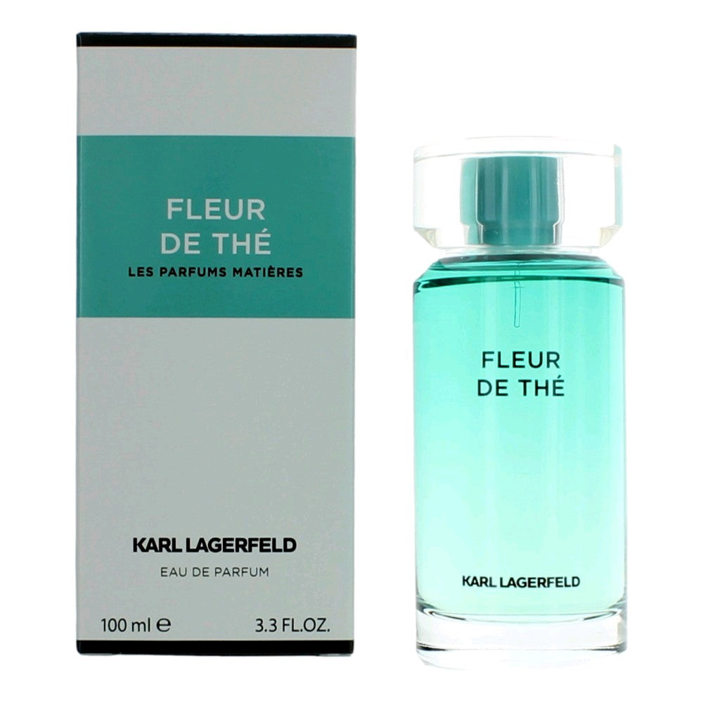 Karl Lagerfeld Fleur De The Eau de Parfum Spray 100ml - Image 2