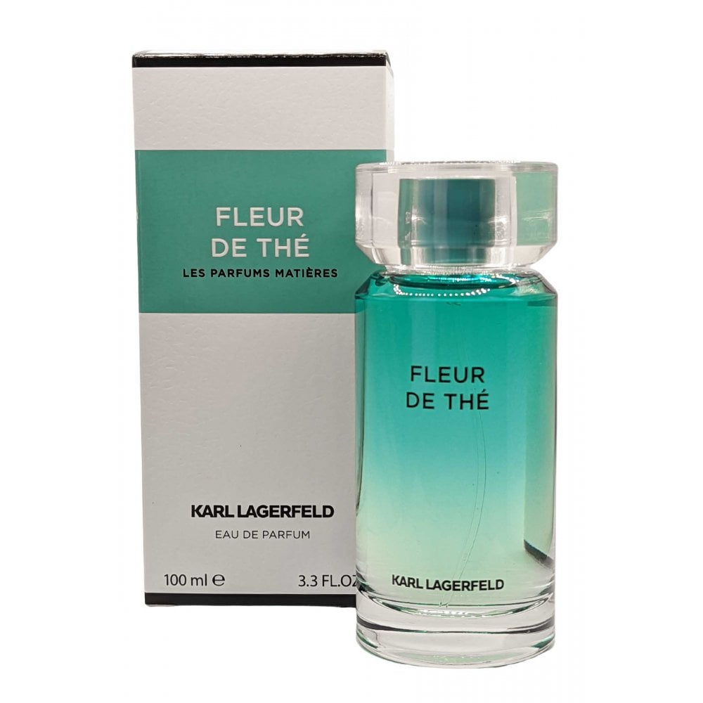 Karl Lagerfeld Fleur De The Eau de Parfum Spray 100ml - Image 5