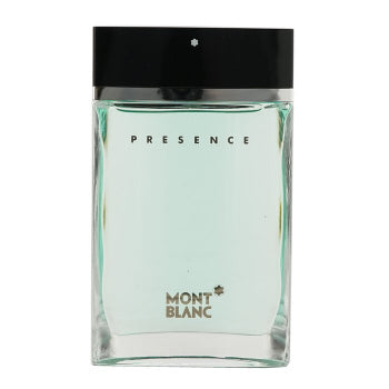 Montblanc Presence Eau de Toilette Spray 75ml - Image 4