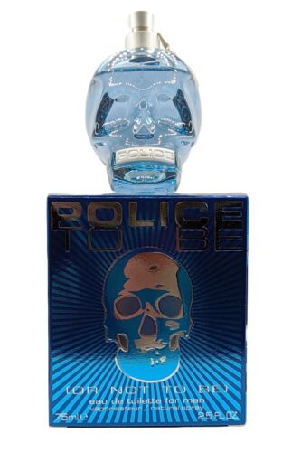 Police To Be Eau De Toilette Spray 75ml - Image 3