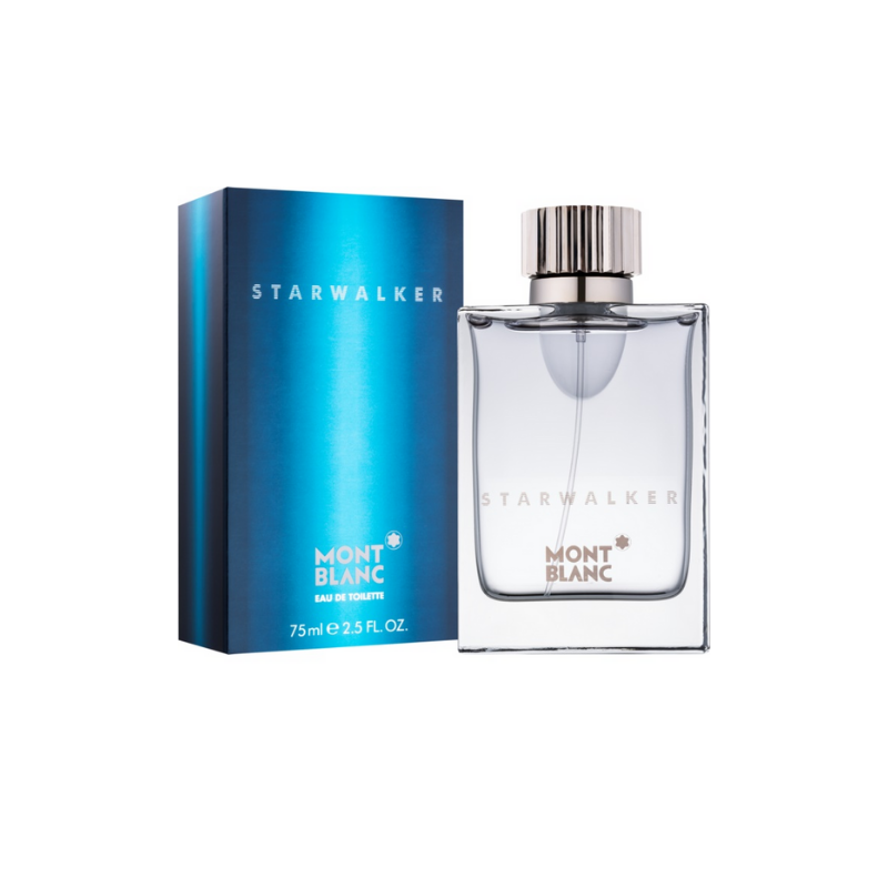 Montblanc Starwalker Eau De Toilette Spray 75ml - Image 2