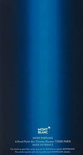 Montblanc Starwalker Eau De Toilette Spray 75ml - Image 4