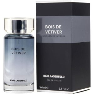 Karl Lagerfeld Bois de Vetiver Eau De Toilette Spray 100ml
