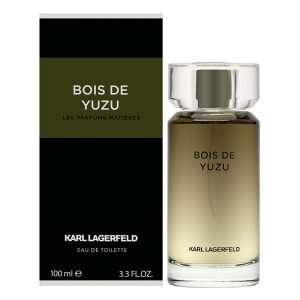 Karl Lagerfeld Bois De Yuzu Eau de Toilette Spray 100ml